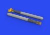 Eduard 648963 Italian WWII torpedo A.130 1/48